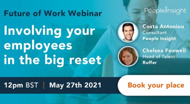 future of work webinar