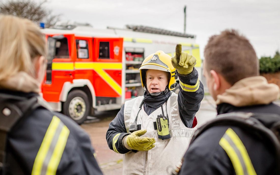 rescue services culture, People Insight