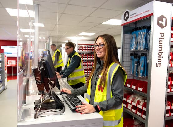 Wolseley Jobs   Careers Website   Our Brands   Plumb and Parts Image